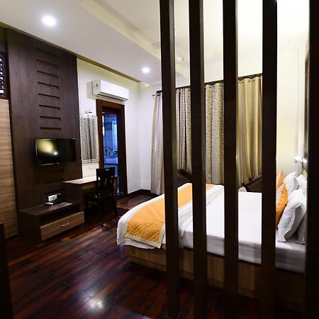 Hotel Jataka Inn Bodh Gaya Eksteriør bilde