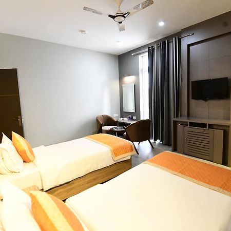 Hotel Jataka Inn Bodh Gaya Eksteriør bilde