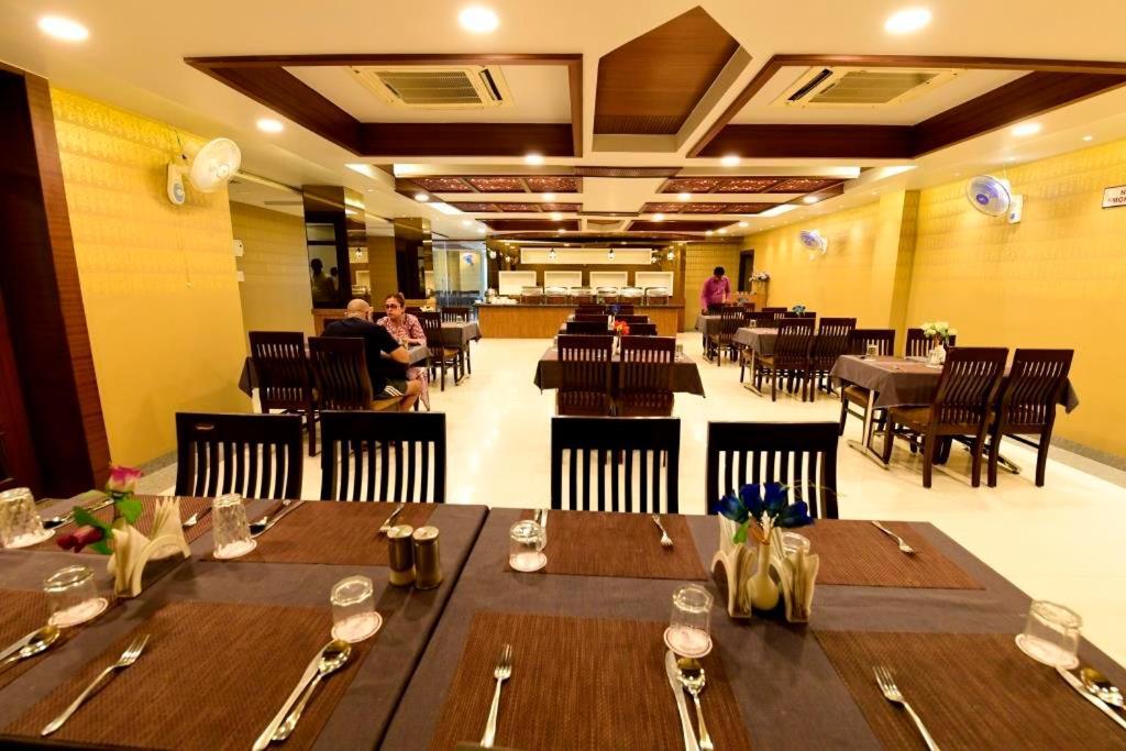 Hotel Jataka Inn Bodh Gaya Eksteriør bilde