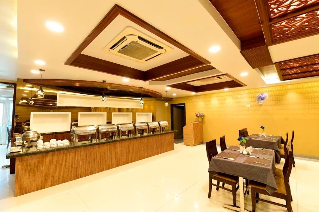 Hotel Jataka Inn Bodh Gaya Eksteriør bilde
