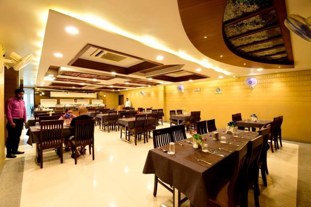 Hotel Jataka Inn Bodh Gaya Eksteriør bilde