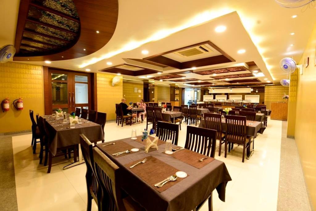 Hotel Jataka Inn Bodh Gaya Eksteriør bilde