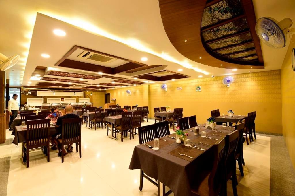 Hotel Jataka Inn Bodh Gaya Eksteriør bilde