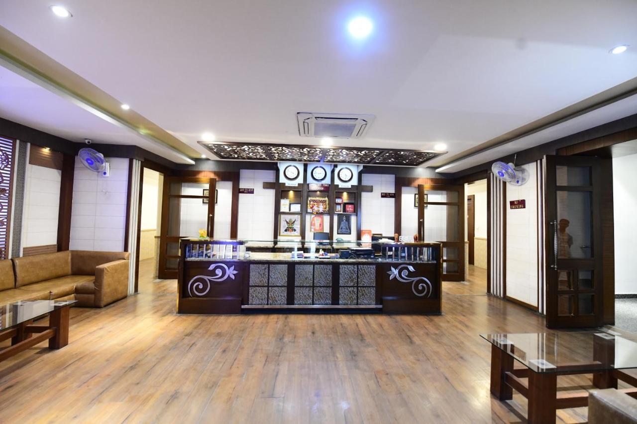 Hotel Jataka Inn Bodh Gaya Eksteriør bilde