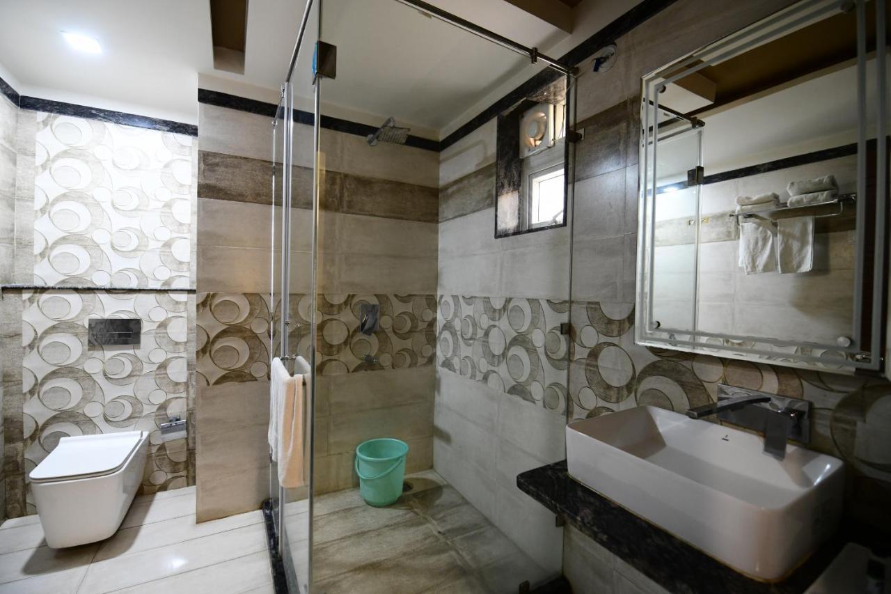 Hotel Jataka Inn Bodh Gaya Eksteriør bilde