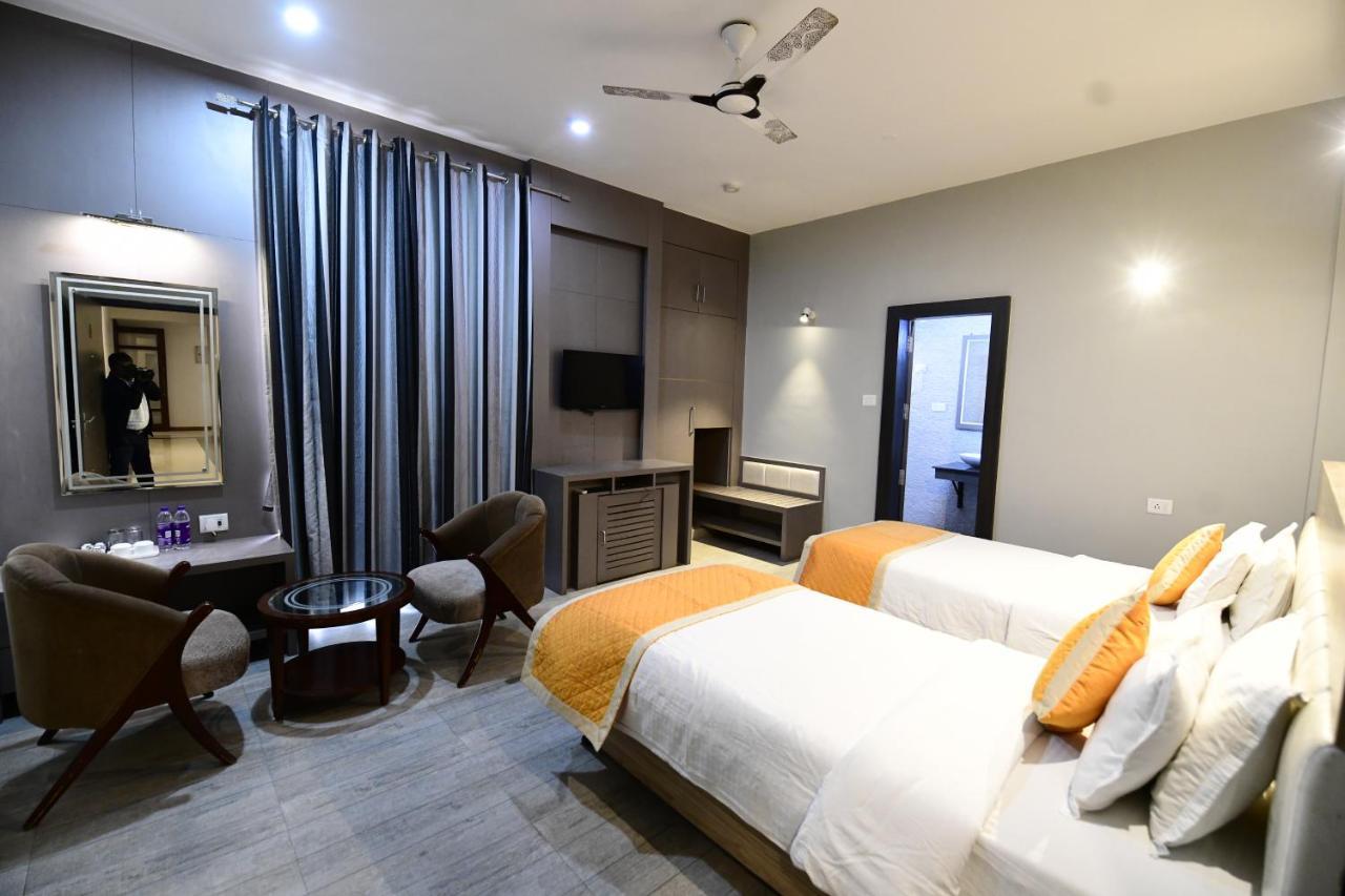 Hotel Jataka Inn Bodh Gaya Eksteriør bilde