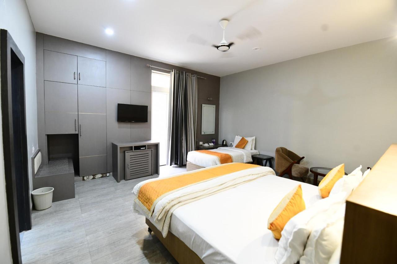 Hotel Jataka Inn Bodh Gaya Eksteriør bilde