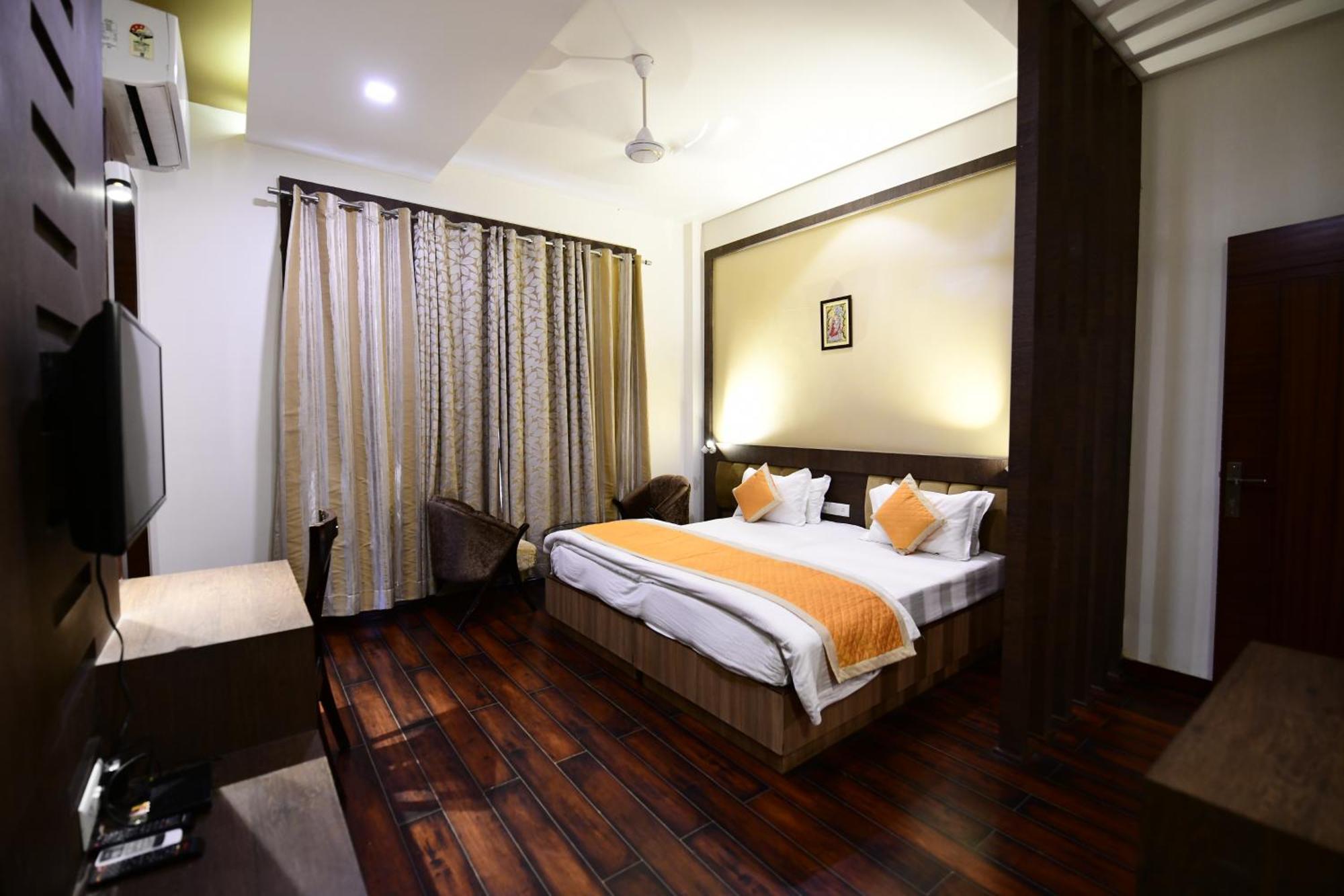 Hotel Jataka Inn Bodh Gaya Eksteriør bilde