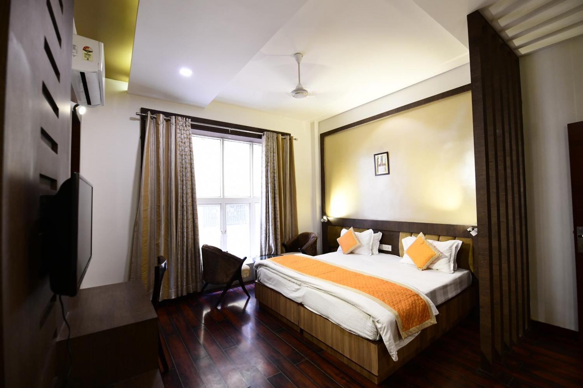 Hotel Jataka Inn Bodh Gaya Eksteriør bilde
