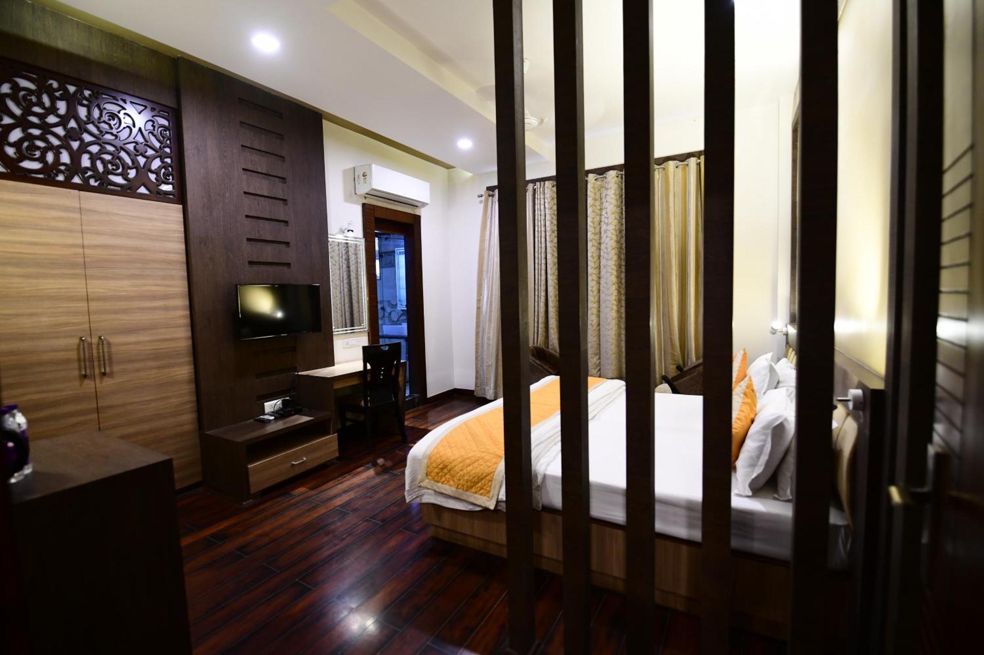 Hotel Jataka Inn Bodh Gaya Eksteriør bilde