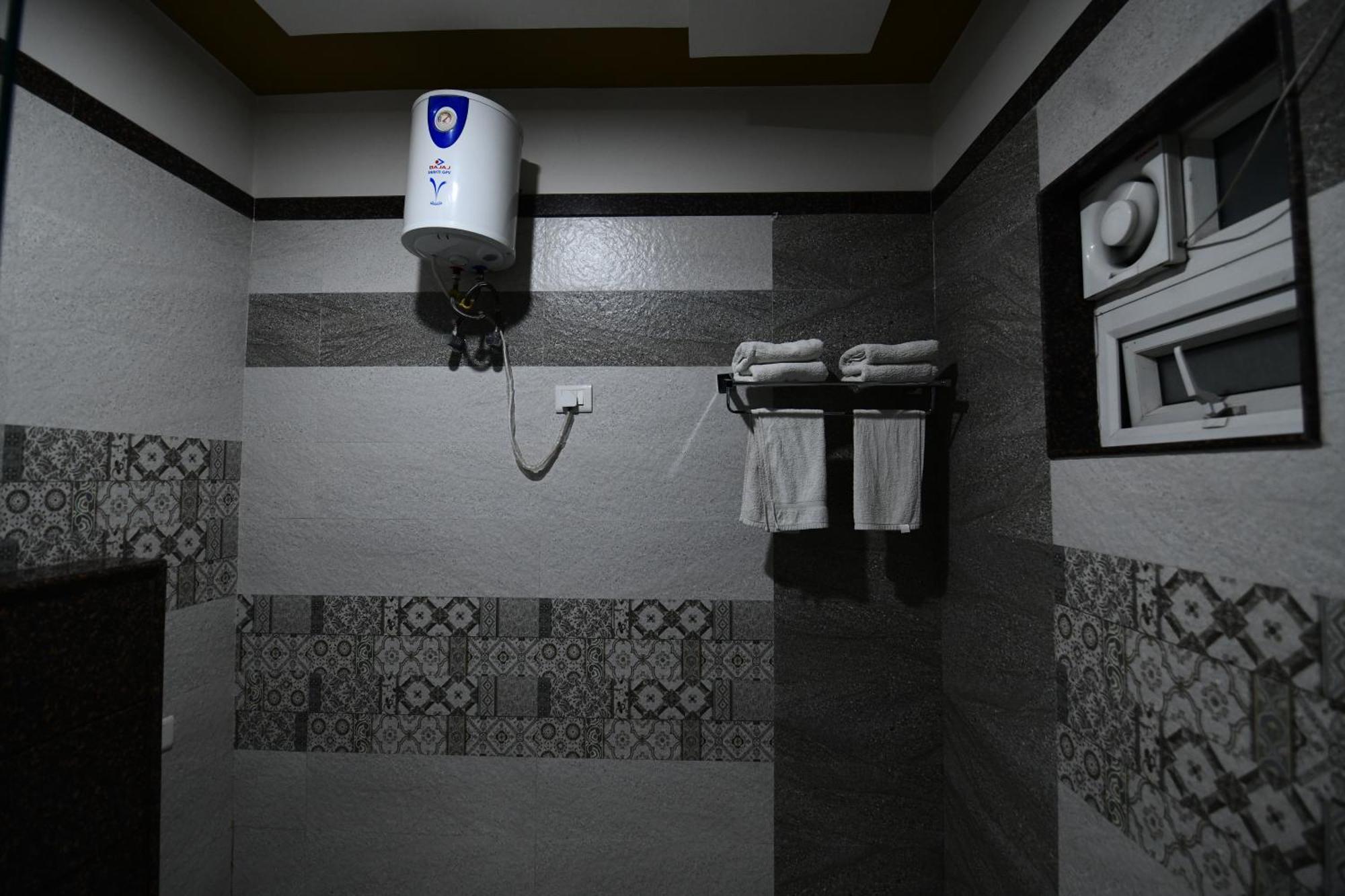 Hotel Jataka Inn Bodh Gaya Eksteriør bilde