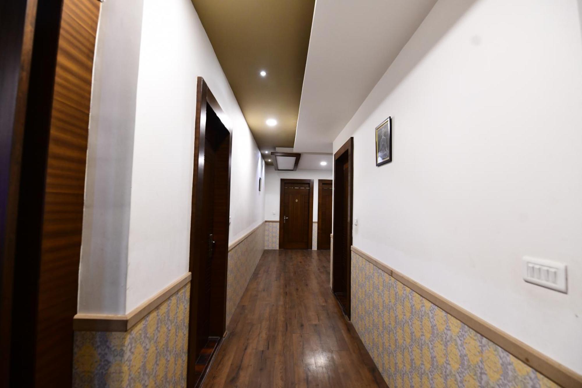 Hotel Jataka Inn Bodh Gaya Eksteriør bilde