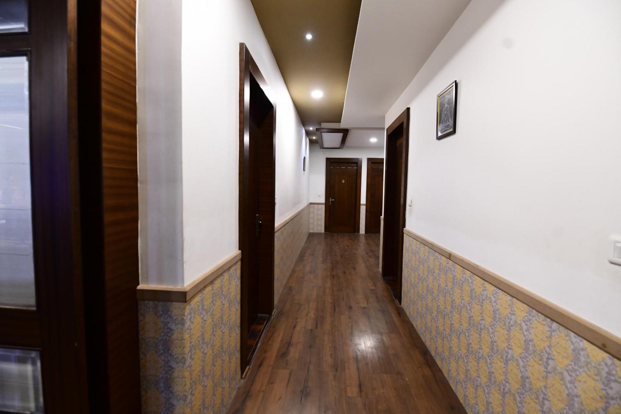 Hotel Jataka Inn Bodh Gaya Eksteriør bilde